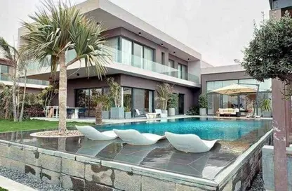 منزل مزدوج - 4 غرف نوم - 4 حمامات للبيع في سوان ليك ويست - مدينة 6 أكتوبر - الجيزة منزل مزدوج - 4 غرف نوم - 4 حمامات للبيع في سوان ليك ويست - مدينة 6 أكتوبر - الجيزة