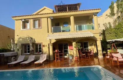 فيلا - 5 غرف نوم - 4 حمامات للبيع في پريڤادو - مدينتي - القاهرة