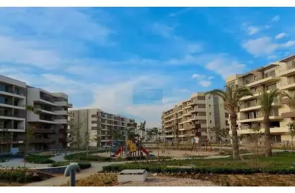 Apartment - 3 Bedrooms - 2 Bathrooms for sale in Palm Hills Kattameya - El Katameya Compounds - El Katameya - New Cairo City - Cairo