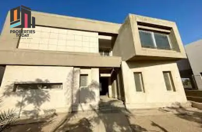 تاون هاوس - 4 غرف نوم - 4 حمامات للايجار في جولف فيوز - طريق مصر اسكندرية الصحراوي - مدينة 6 أكتوبر - الجيزة