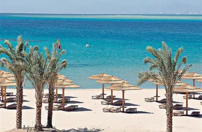 شاليه - 3 غرف نوم - 3 حمامات للبيع في سوما باى - سفاجا - الغردقة - محافظة البحر الاحمر