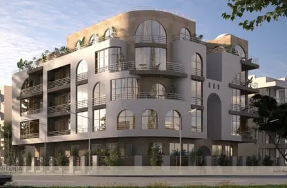Apartment - 3 Bedrooms - 3 Bathrooms for sale in Bait Alwatan - The 5th Settlement - New Cairo City - Cairo