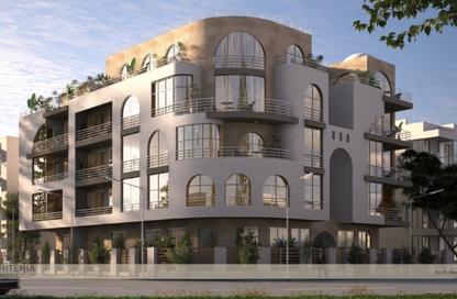 Apartment - 3 Bedrooms - 3 Bathrooms for sale in Bait Alwatan - The 5th Settlement - New Cairo City - Cairo