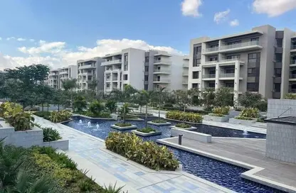 Apartment - 2 Bedrooms - 2 Bathrooms for sale in The Address East - 90 Street - The 5th Settlement - New Cairo City - Cairo