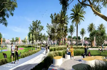 Townhouse - 4 Bedrooms - 4 Bathrooms for sale in Swan Lake Residence - 5th Settlement Compounds - The 5th Settlement - New Cairo City - Cairo