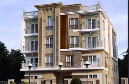 Apartment - 3 Bedrooms - 2 Bathrooms for sale in Bait Alwatan - The 5th Settlement - New Cairo City - Cairo