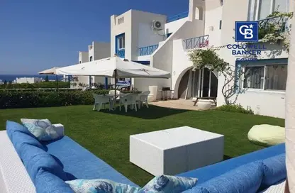 Chalet - 3 Bedrooms - 2 Bathrooms for sale in Mountain View - Ras Al Hekma - North Coast