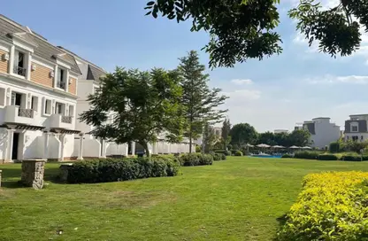 Villa - 4 Bedrooms - 4 Bathrooms for rent in Mountain View Chill Out Park - Northern Expansions - 6 October City - Giza