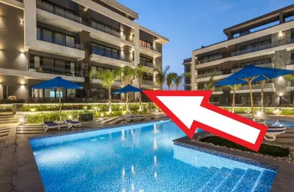 Apartment - 4 Bedrooms - 4 Bathrooms for sale in El Patio Oro - 5th Settlement Compounds - The 5th Settlement - New Cairo City - Cairo