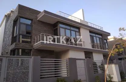 Twin House - 6 Bedrooms - 6 Bathrooms for sale in Taj City - 5th Settlement Compounds - The 5th Settlement - New Cairo City - Cairo