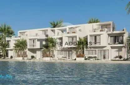 Townhouse - 3 Bedrooms - 3 Bathrooms for sale in Mar Bay - Ras Al Hekma - North Coast