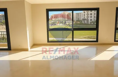 شقة - 4 غرف نوم - 4 حمامات للايجار في أو ويست - كمبوندات 6 أكتوبر - مدينة 6 أكتوبر - الجيزة