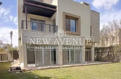 Villa - 4 Bedrooms - 5 Bathrooms for sale in Allegria - Sheikh Zayed Compounds - Sheikh Zayed City - Giza