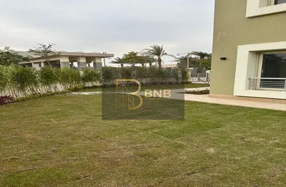 Twin House - 4 Bedrooms - 4 Bathrooms for rent in Cairo Festival City - North Investors Area - New Cairo City - Cairo