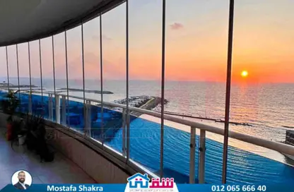 Apartment - 5 Bedrooms - 4 Bathrooms for sale in San Stefano - Hay Sharq - Alexandria