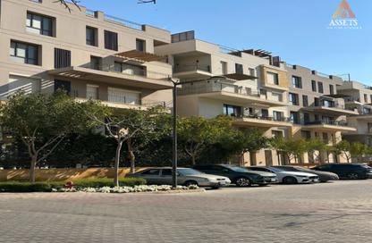 Duplex - 3 Bedrooms - 4 Bathrooms for sale in Eastown - 5th Settlement Compounds - The 5th Settlement - New Cairo City - Cairo