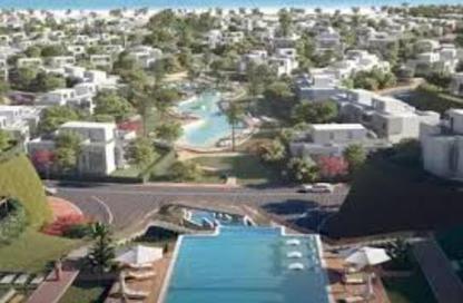 Chalet - 3 Bedrooms - 2 Bathrooms for sale in Seazen - Qesm Ad Dabaah - North Coast