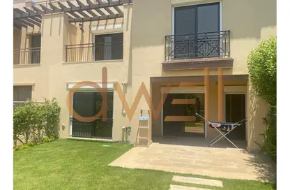 تاون هاوس - 4 غرف نوم - 4 حمامات للبيع في ميفيدا - كمبوندات التجمع الخامس - التجمع الخامس - مدينة القاهرة الجديدة - القاهرة