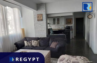 Apartment - 3 Bedrooms - 2 Bathrooms for rent in Degla - Hay El Maadi - Cairo