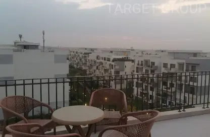 Apartment - Studio - 1 Bathroom for rent in Eastown - 5th Settlement Compounds - The 5th Settlement - New Cairo City - Cairo