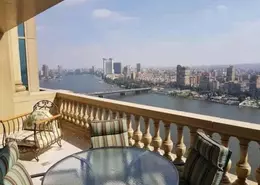 شقة - 4 غرف نوم - 6 حمامات للبيع في الزمالك - القاهرة