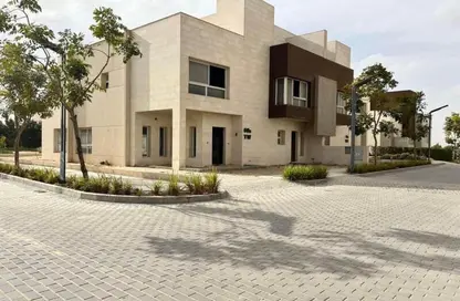 Twin House - 5 Bedrooms - 4 Bathrooms for sale in Soleya - 6 October Compounds - 6 October City - Giza