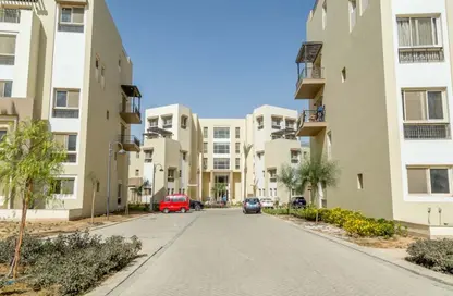 Duplex - 3 Bedrooms - 3 Bathrooms for sale in The Sierras - Uptown Cairo - Mokattam - Cairo