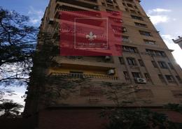 شقة - 4 غرف نوم - 3 حمامات for للبيع in شارع فلسطين - المعادي الجديدة - حي المعادي - القاهرة