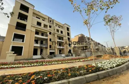 تاون هاوس - 5 غرف نوم - 4 حمامات للبيع في سراي - كمبوندات مدينة المستقبل - مدينة المستقبل - القاهرة