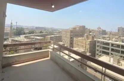 Apartment - 3 Bedrooms - 2 Bathrooms for sale in Abbas Zazoa St. - 7th District - Nasr City - Cairo
