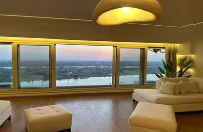 شقق فندقية - غرفة نوم - 1 حمام للبيع في حلم النيل - اثر النبي - حي مصر القديمة - القاهرة