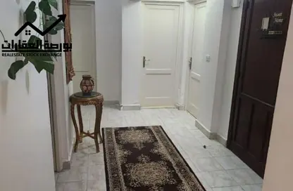 شقة - 2 غرف نوم - 2 حمامات للايجار في امتداد الرحاب - الرحاب - مدينة القاهرة الجديدة - القاهرة