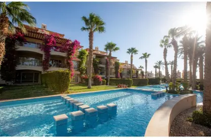 Apartment - 2 Bedrooms - 2 Bathrooms for sale in Veranda - Sahl Hasheesh - Hurghada - Red Sea