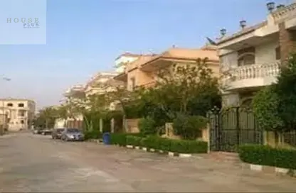 فيلا - 4 غرف نوم - 3 حمامات للبيع في الياسمين - الحي الرابع عشر - الشيخ زايد - الجيزة