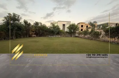 فيلا - 6 غرف نوم - 7 حمامات للايجار في قطامية ديونز - كمبوندات القطامية - القطامية - مدينة القاهرة الجديدة - القاهرة