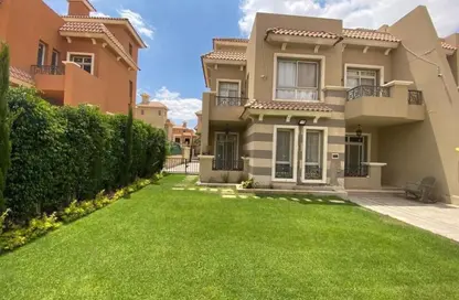 Villa - 4 Bedrooms - 3 Bathrooms for sale in Nyoum October - Northern Expansions - 6 October City - Giza
