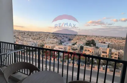 شقة - 2 غرف نوم - 2 حمامات للايجار في بارك سايد ريزيدنس - أبراج زيد - كمبوندات الشيخ زايد - الشيخ زايد - الجيزة