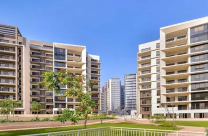 Apartment - Studio - 1 Bathroom for sale in Zed Towers - Sheikh Zayed Compounds - Sheikh Zayed City - Giza