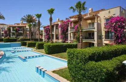 Apartment - 1 Bedroom - 1 Bathroom for sale in Magawish Resort - Hurghada Resorts - Hurghada - Red Sea