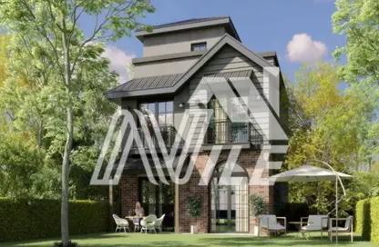 Villa - 4 Bedrooms - 3 Bathrooms for sale in The MarQ Gardens - 5th Settlement Compounds - The 5th Settlement - New Cairo City - Cairo