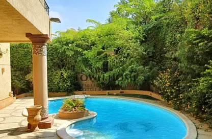 Apartment - 4 Bedrooms - 4 Bathrooms for rent in El Rehab Extension - Al Rehab - New Cairo City - Cairo