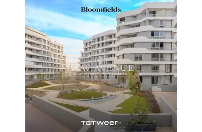 Apartment - 2 Bedrooms - 2 Bathrooms for sale in Bloomfields - Mostakbal City Compounds - Mostakbal City - Future City - Cairo