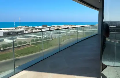 Apartment - 2 Bedrooms - 2 Bathrooms for sale in The Gate Towers - New Alamein City - Al Alamein - North Coast
