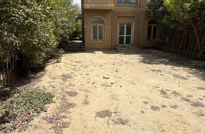 منزل مزدوج - 4 غرف نوم - 4 حمامات للبيع في ويست جايت - كمبوندات 6 أكتوبر - مدينة 6 أكتوبر - الجيزة