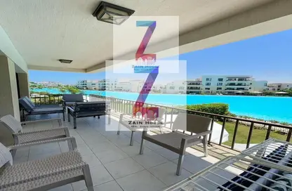 Duplex - 4 Bedrooms - 4 Bathrooms for sale in Marassi - Sidi Abdel Rahman - North Coast
