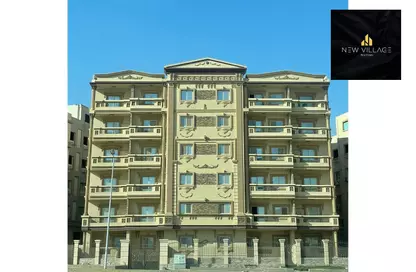 Apartment - 3 Bedrooms - 3 Bathrooms for sale in New Lotus - The 5th Settlement - New Cairo City - Cairo