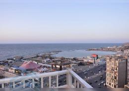 Apartment - 2 bedrooms - 2 bathrooms for للايجار in Al Geish Road - Cleopatra - Hay Sharq - Alexandria
