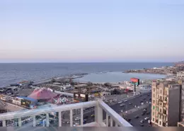 Apartment - 2 Bedrooms - 2 Bathrooms for rent in Al Geish Road - Cleopatra - Hay Sharq - Alexandria