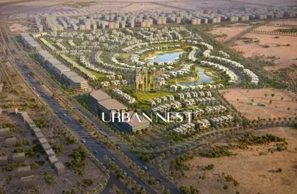 Apartment - 3 Bedrooms - 3 Bathrooms for sale in Solana - New Zayed City - Sheikh Zayed City - Giza