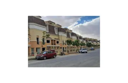 فيلا - 4 غرف نوم - 2 حمامات للبيع في سراي - كمبوندات مدينة المستقبل - مدينة المستقبل - القاهرة
